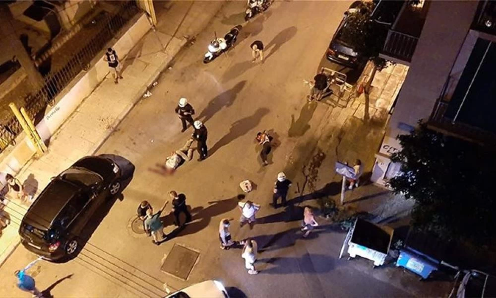 Επίθεση με τσεκούρι - Σοκάρει ο δράστης: Τα 'χασα και θόλωσε το μυαλό μου